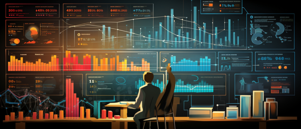 Erweiterte Marketinganalyse – Beherrschung datengesteuerter Strategien