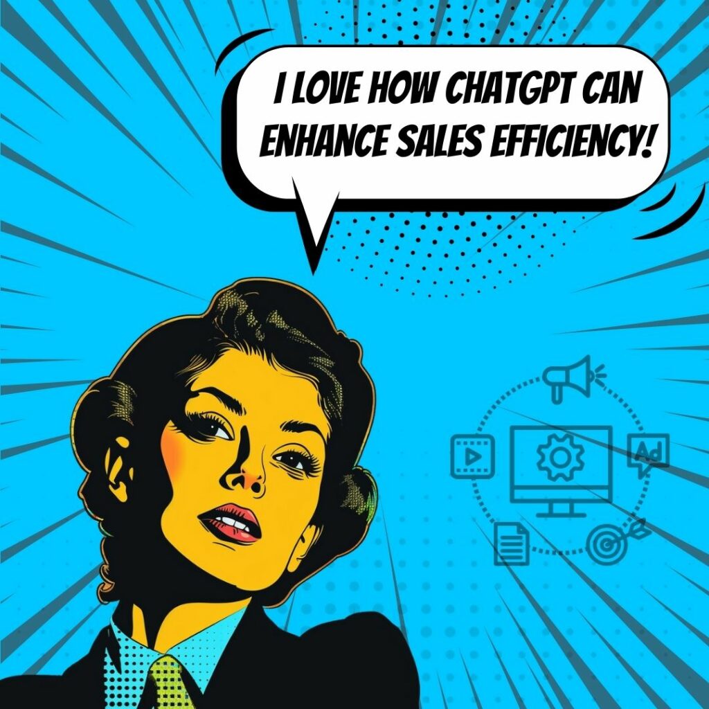 ¿Puedes usar ChatGPT en Sales_image?