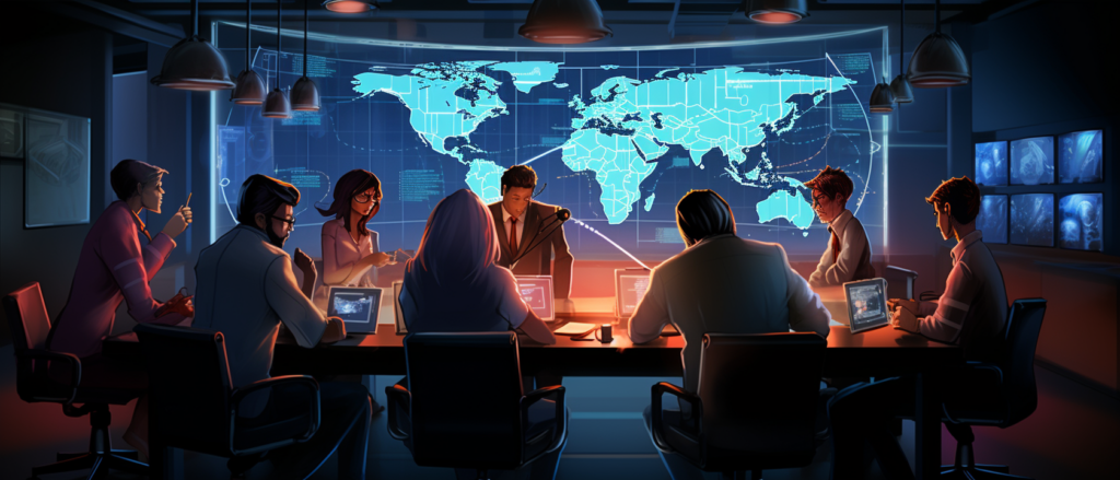 Analyse concurrentielle dans le développement de stratégies