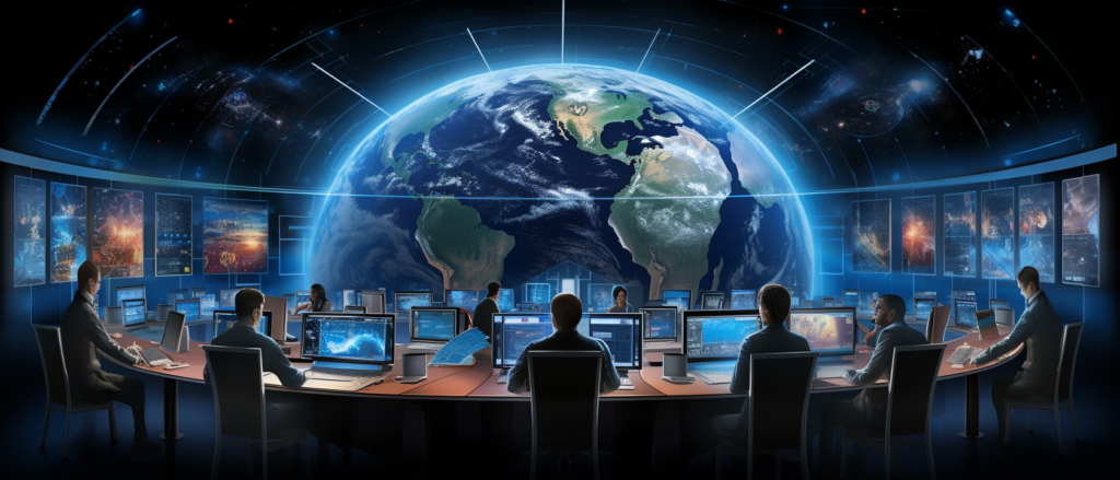 Analyse concurrentielle dans le développement de stratégies