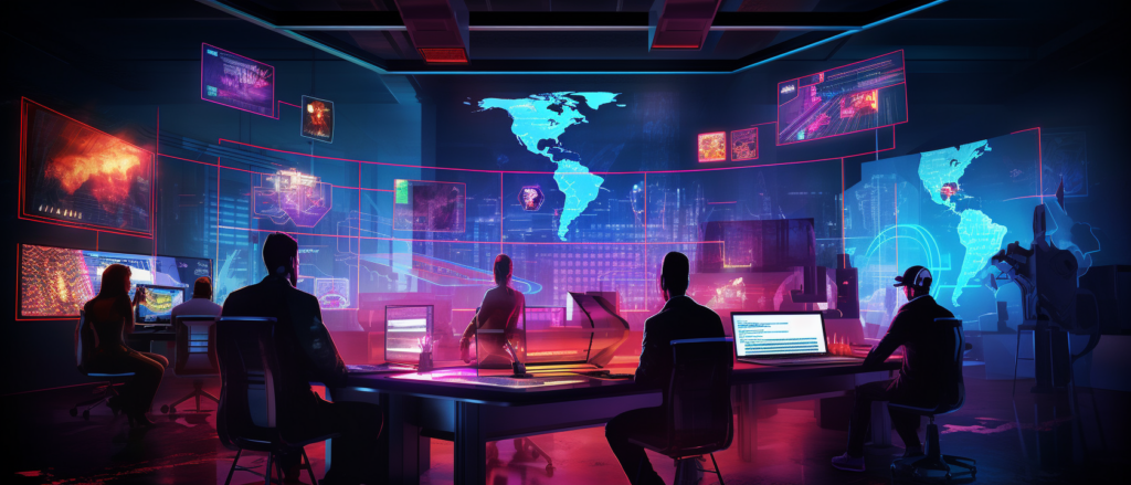 Analyse concurrentielle dans le développement de stratégies
