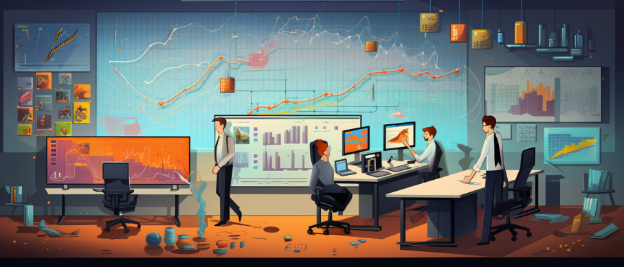 Entreprises d’analyse de données