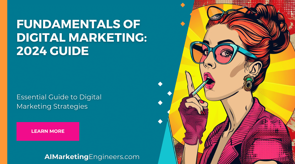 Guía de Fundamentos del Marketing Digital 2024