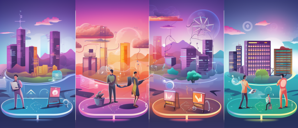 Leitfaden „Grundlagen des digitalen Marketings 2024“.