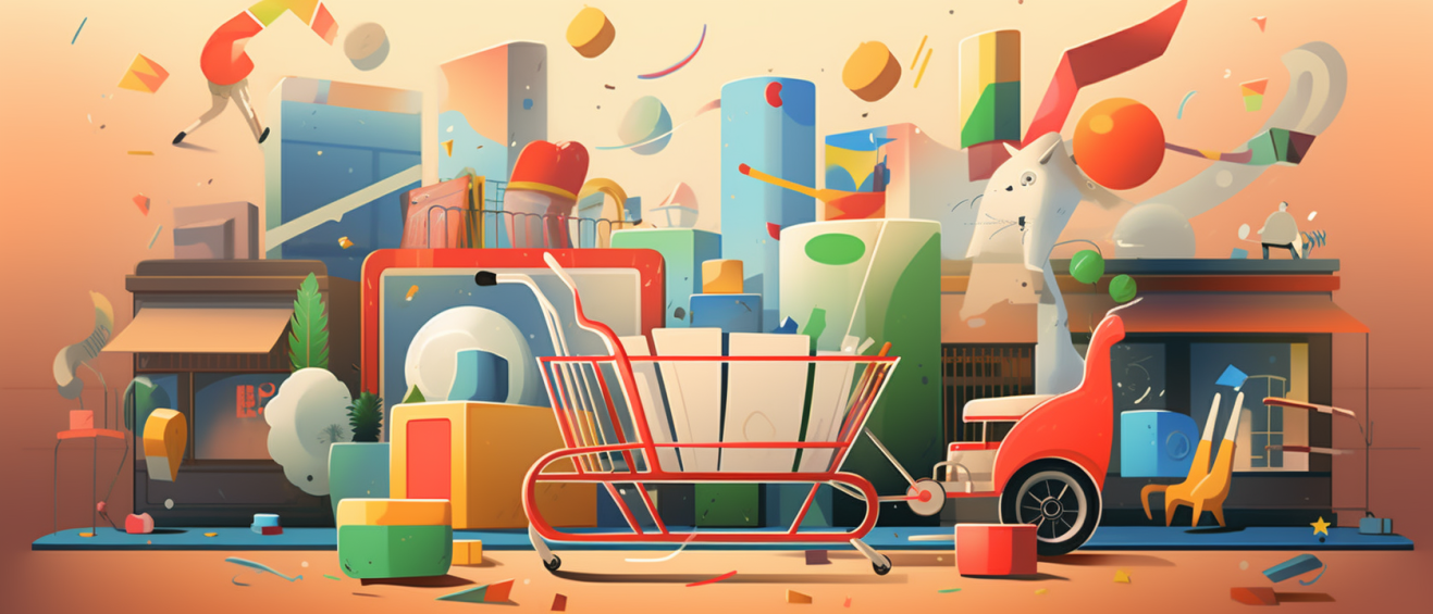¿Cómo puedo lograr el dominio en Google Shopping?
