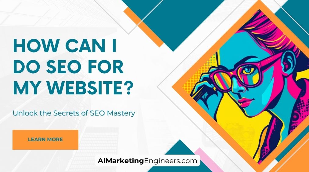 我怎样才能为我的网站做SEO？