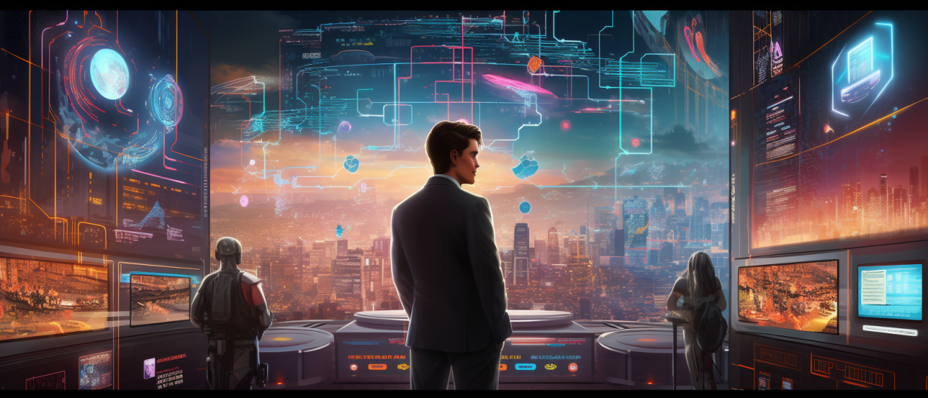 How can I grow my business with AI?