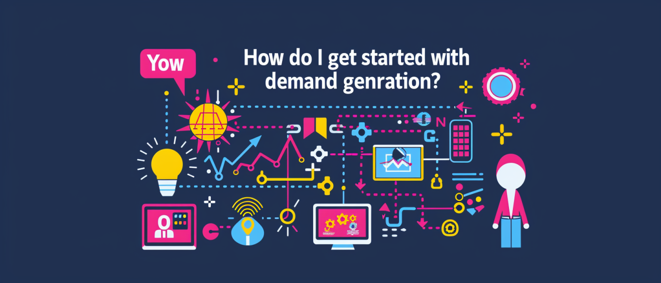 How do I get started with demand generation?