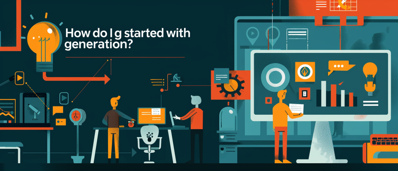 How do I get started with demand generation?