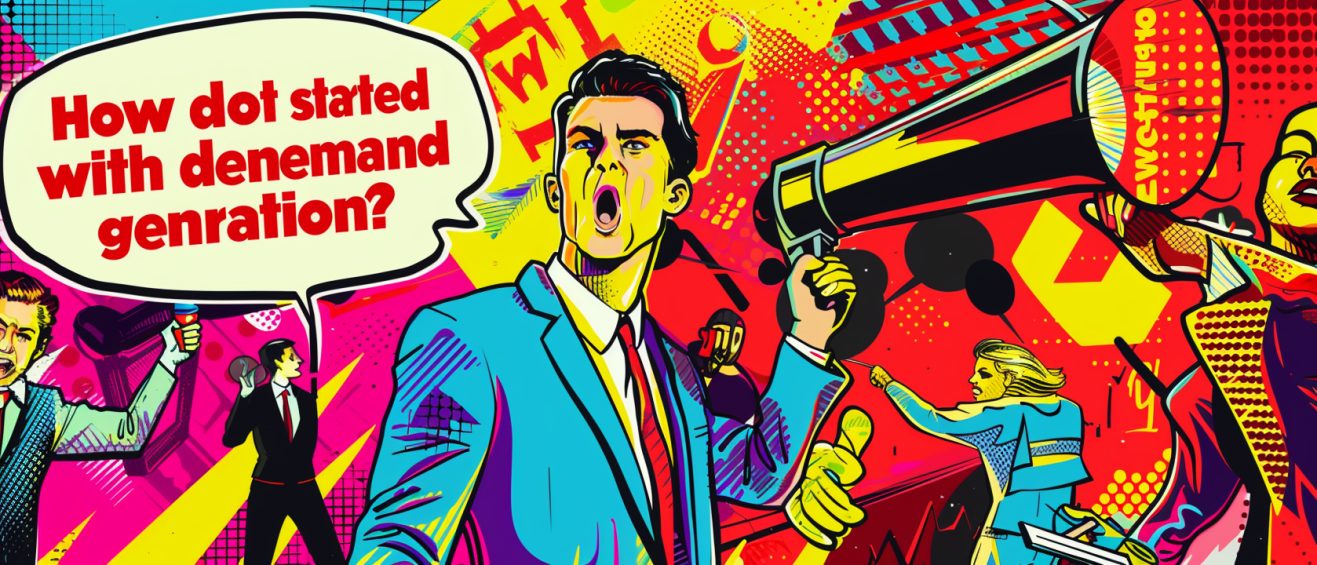 How do I get started with demand generation?