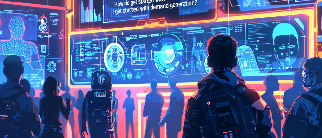 How do I get started with demand generation?