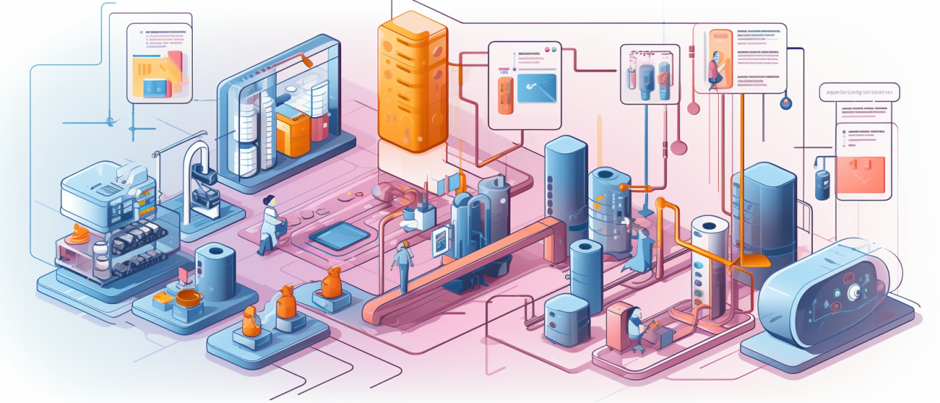 Comment fonctionne un flux de produits ?