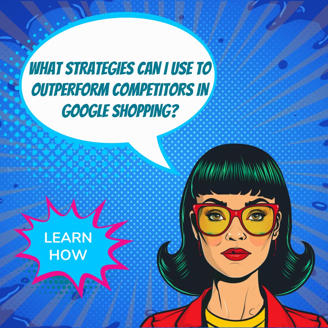 ¿Cómo puedo lograr el dominio en Google Shopping?