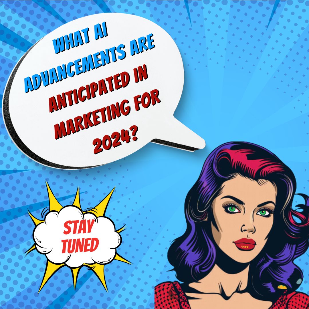 Quelles évolutions peut-on attendre de l’IA pour le marketing en 2024 ?