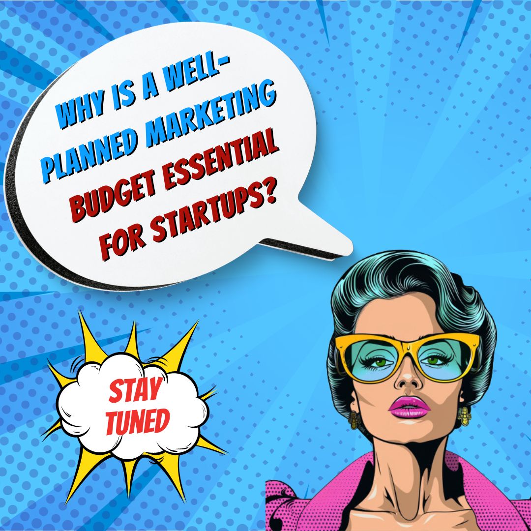 Quel est le budget marketing mensuel recommandé pour les startups ?