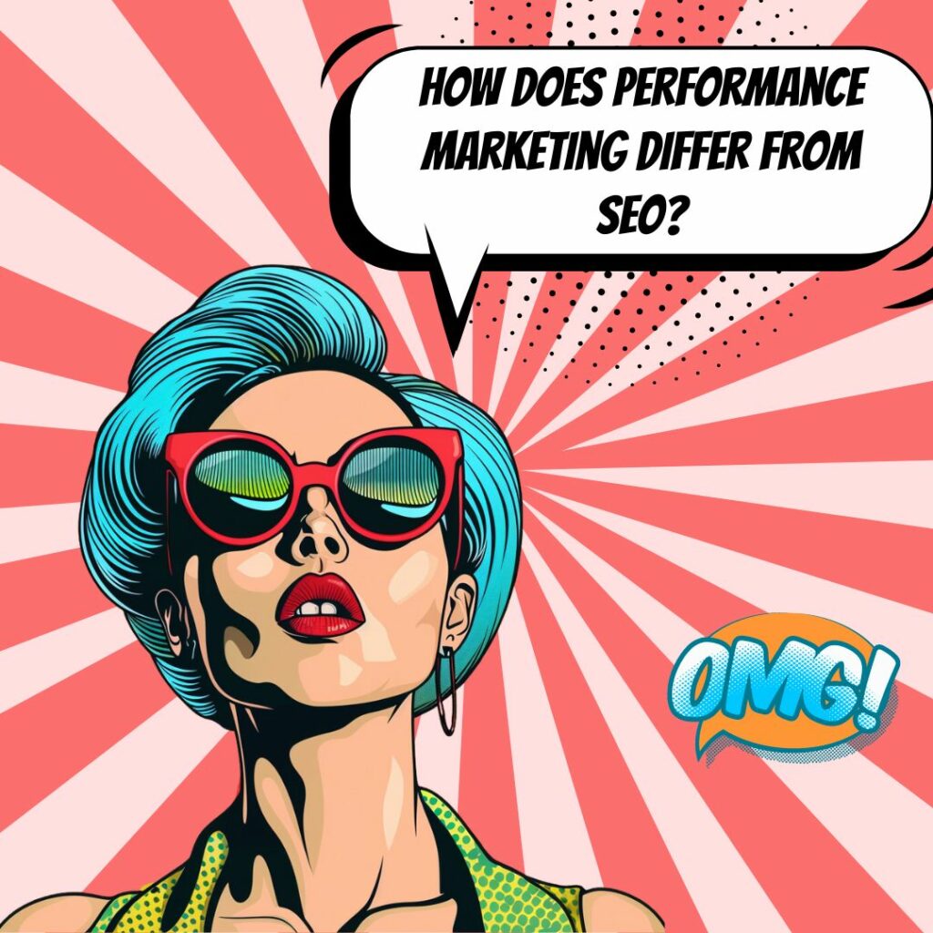 Le marketing de performance est-il un référencement