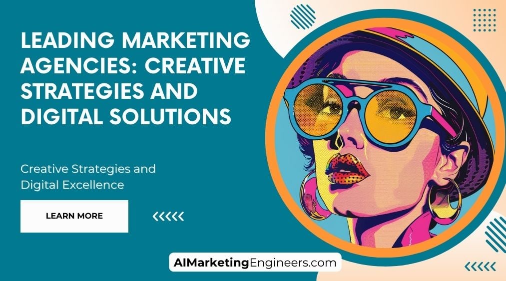 Agencias Líderes en Marketing Estrategias Creativas y Soluciones Digitales_image