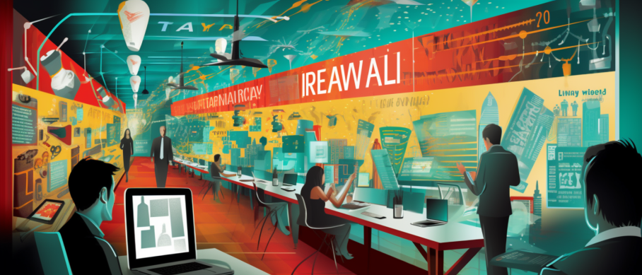 Ouvrir la voie : comment notre agence de marketing innovante transforme les marques