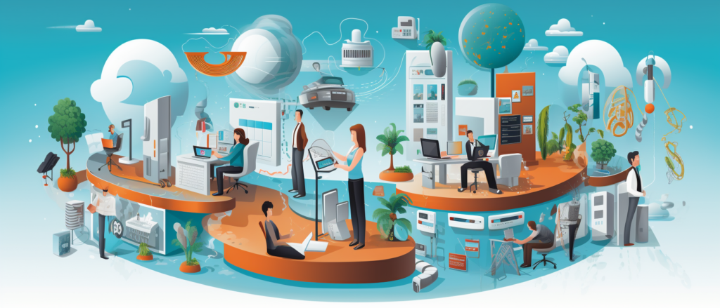 Agence de services marketing Solutions pionnières pour une croissance dynamique de la marque