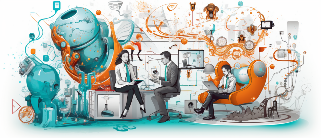 Marketing Services Agency Pioneering Solutions for Dynamic Brand Growth