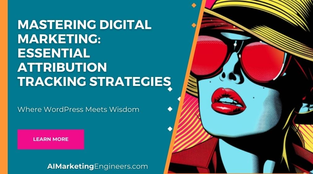 ¿Cómo realizan los especialistas en marketing un seguimiento de la atribución de WordPress?