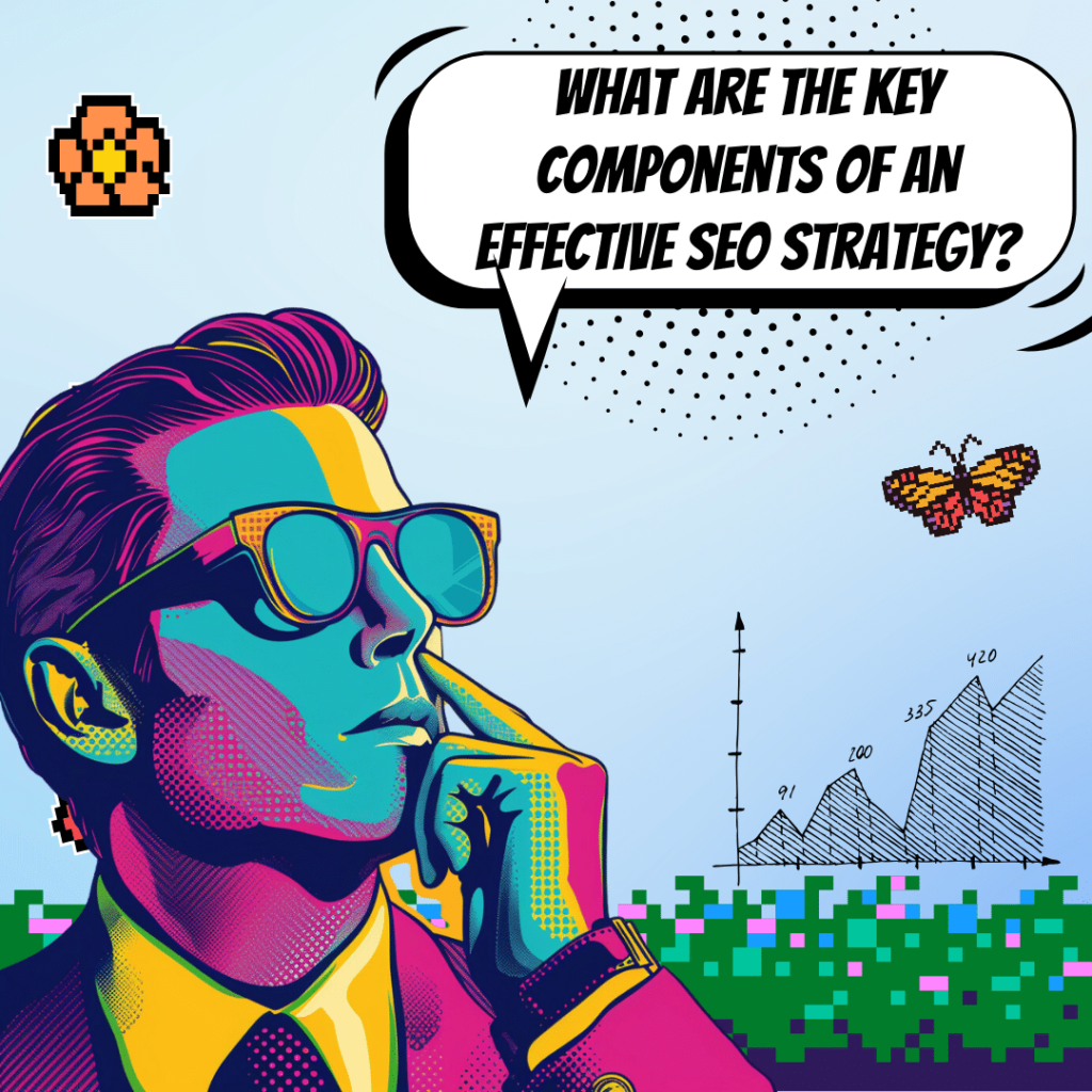 营销的 SEO 策略_图片