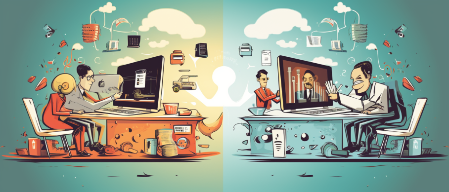 SEO vs SEM: comprensión de las diferencias y sinergias para el éxito del marketing digital