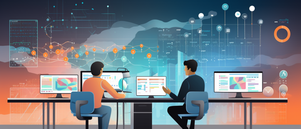 Techniken zur KI-gesteuerten Datenanalyse im Marketing