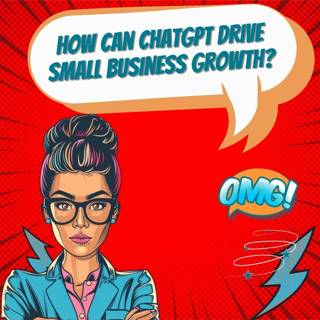 释放 ChatGPT 的力量促进小型企业增长_image