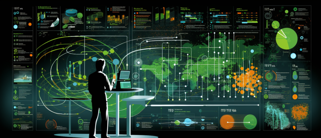 Die Macht der Daten entfesseln Die Kunst und Wissenschaft der Datenvisualisierung