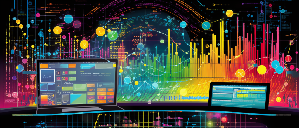 Die Macht der Daten entfesseln Die Kunst und Wissenschaft der Datenvisualisierung