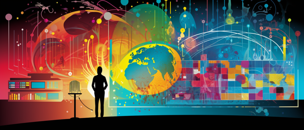 Die Macht der Daten entfesseln Die Kunst und Wissenschaft der Datenvisualisierung