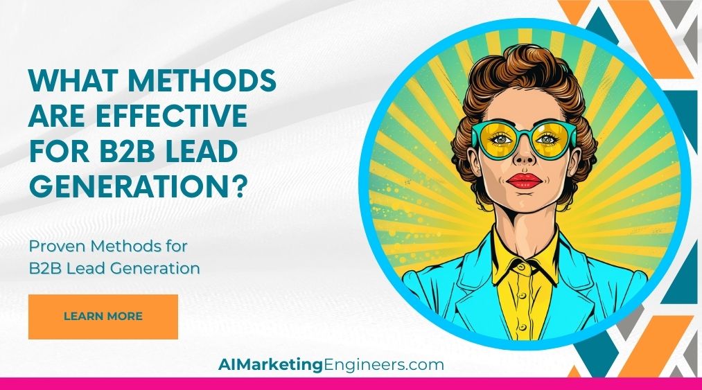 What Methods are Effective for B2B Lead Generation_image