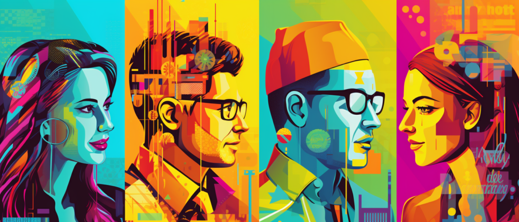 Quelles sont les 4 innovations dans le domaine du marketing