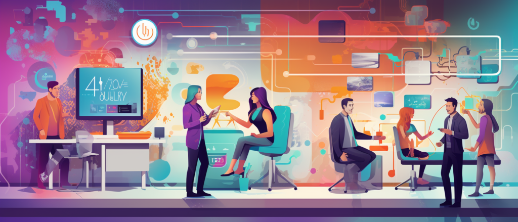 Quelles sont les 4 innovations dans le domaine du marketing
