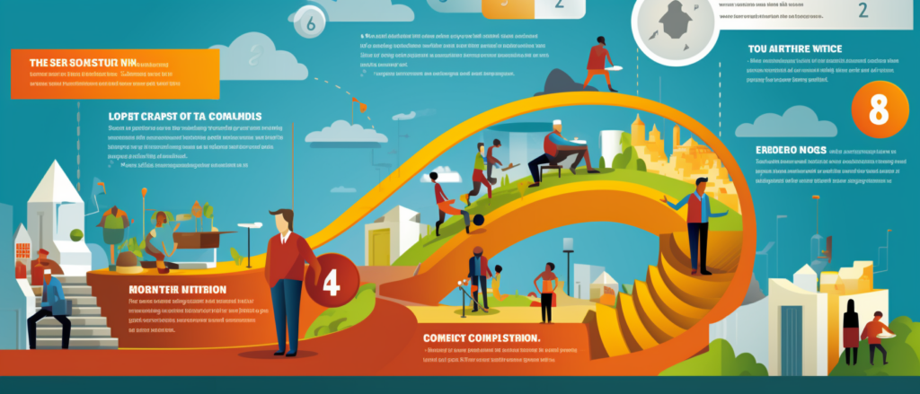 Quelles sont les 7 étapes d'un marketing 