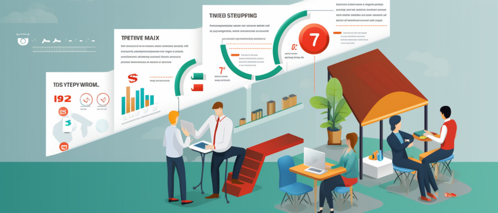 Quelles sont les 7 étapes d'un marketing 