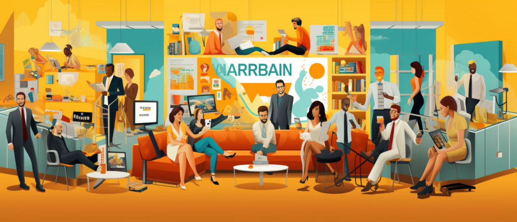 Quels sont les rôles dans une agence de marketing