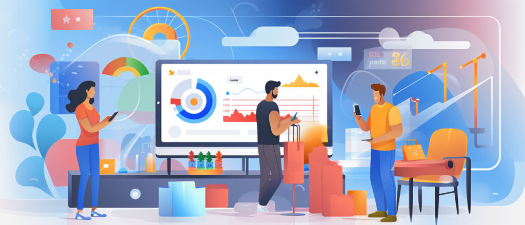 Welche Faktoren lösen die Anzeige von Google Shopping-Anzeigen aus?