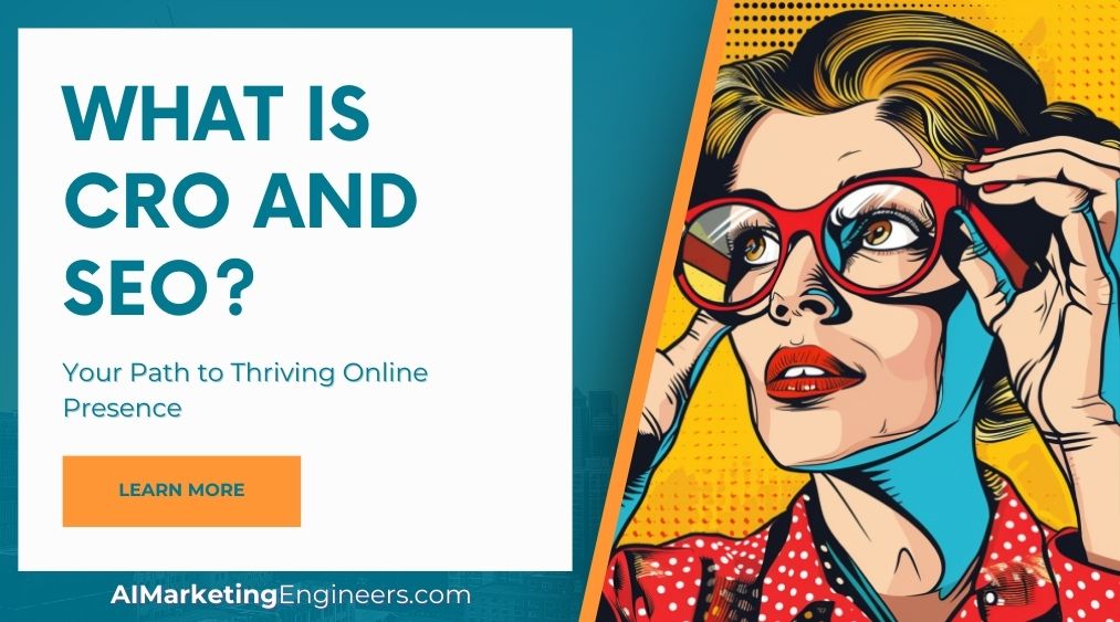 Was ist CRO und SEO?