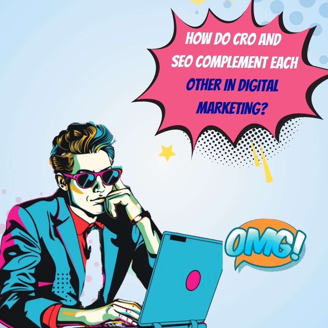 Was ist CRO und SEO