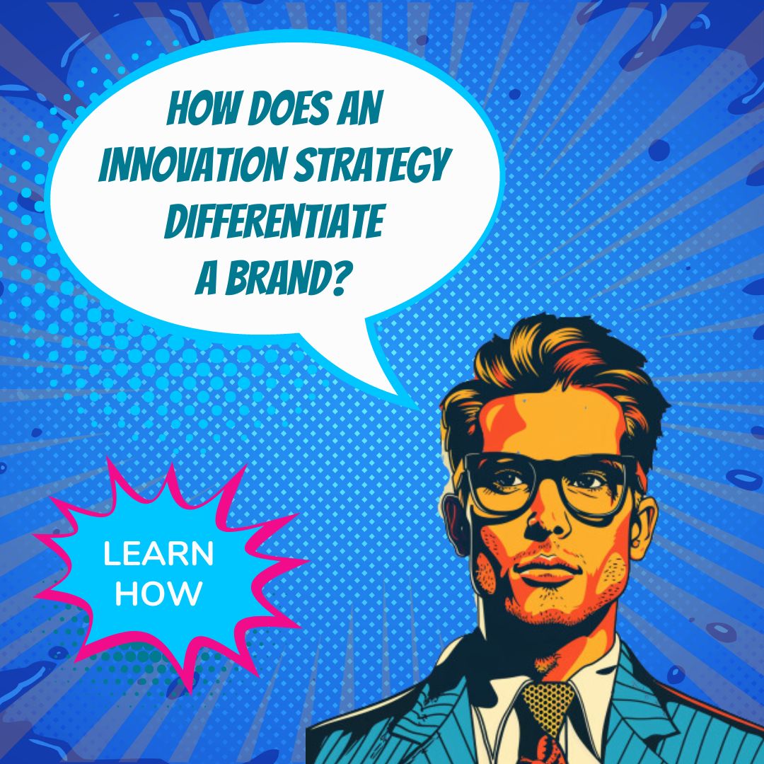 Qu'est-ce que la stratégie d'innovation en marketing