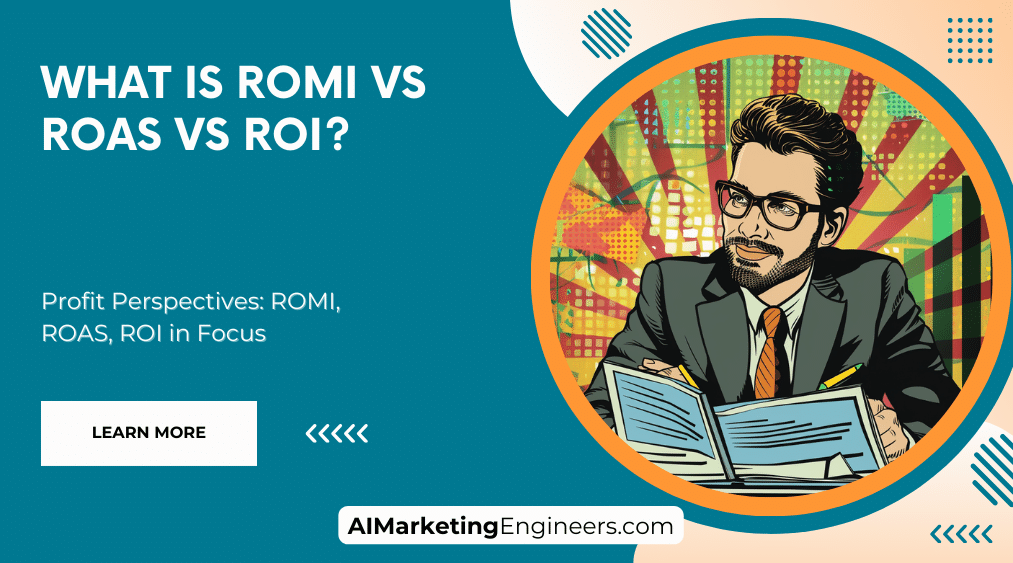 ROMI, ROAS, ROI_image란 무엇입니까?