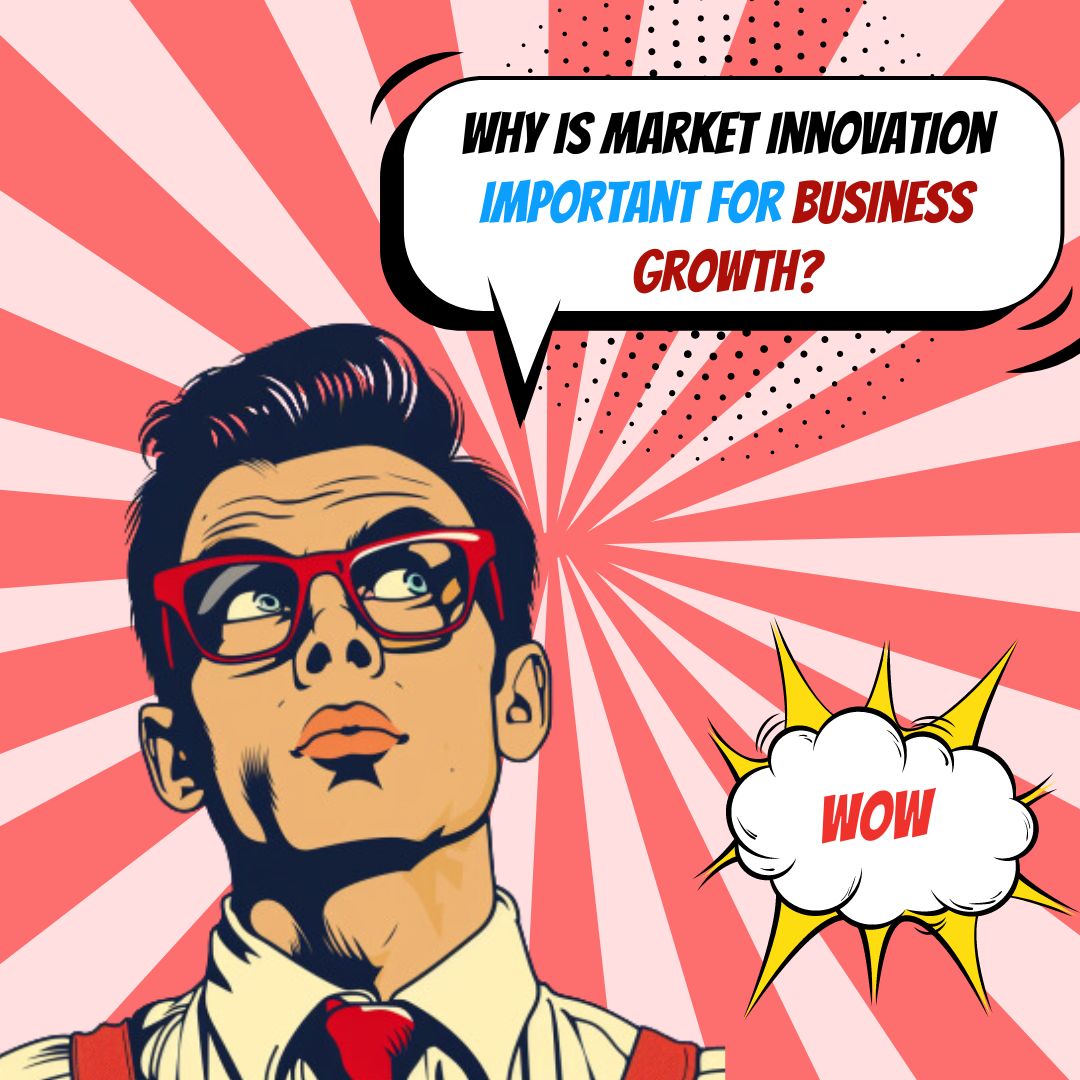 Quel est un exemple d'innovation de marché