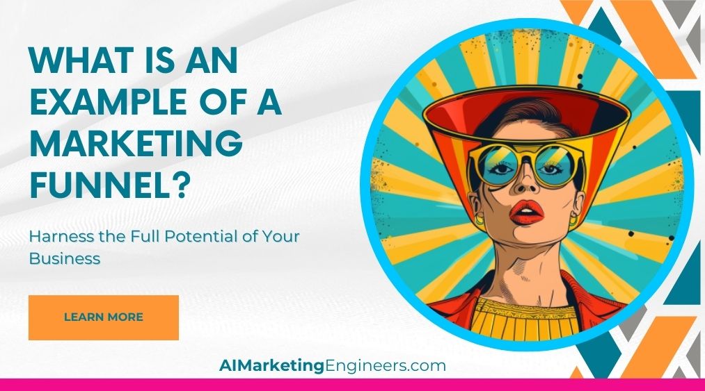 Was ist ein Beispiel für einen Marketing-Funnel?