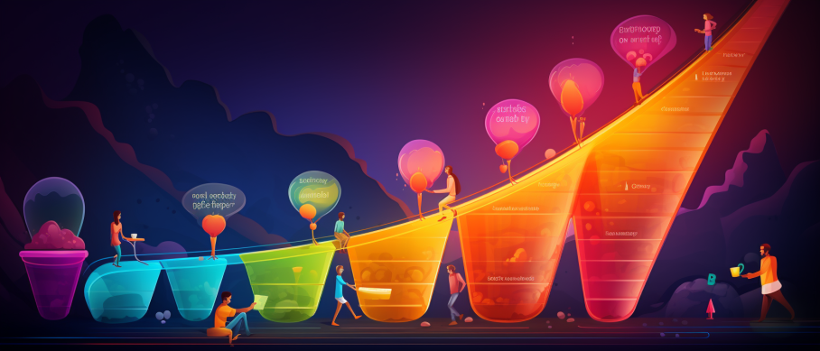 Was ist ein Beispiel für einen Marketing-Funnel?