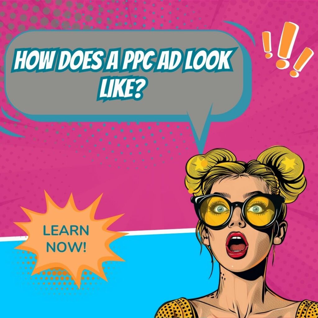¿Qué es un ejemplo de una imagen PPC?