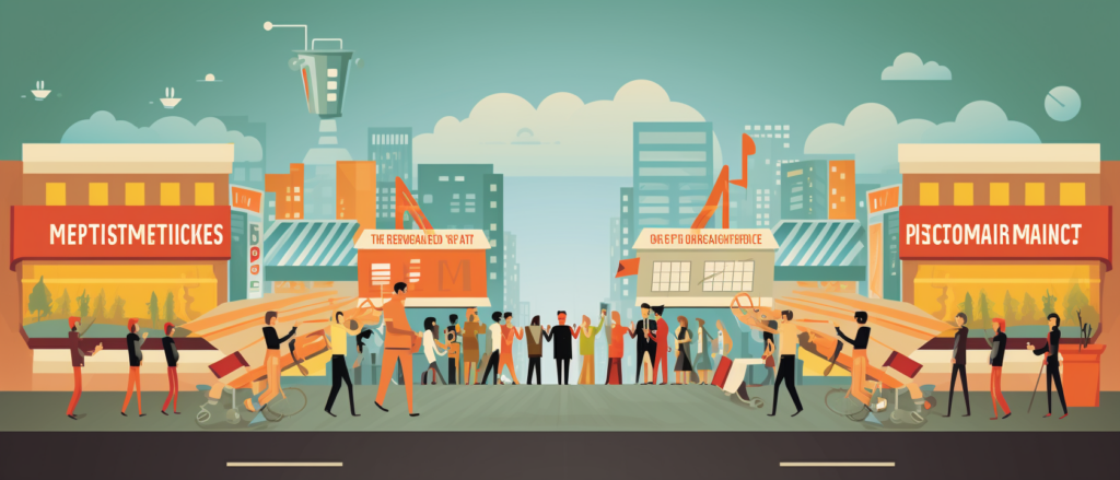 Quelle est la différence entre le marketing et le marketing à la performance