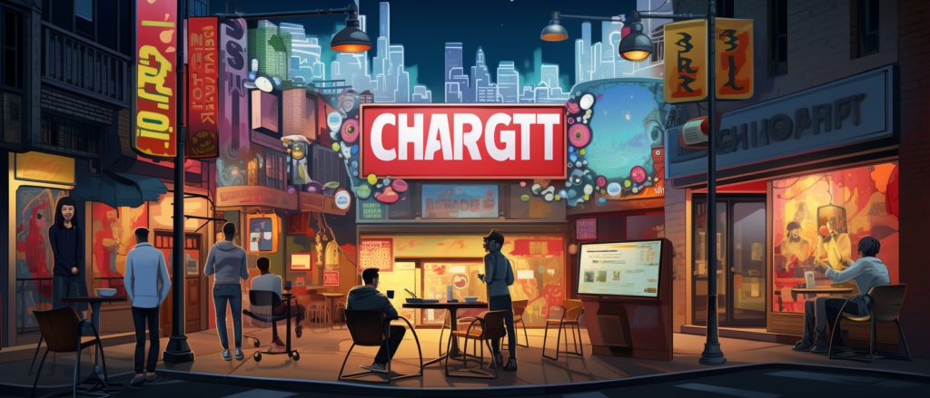 Quelle est l'utilisation de ChatGPT dans la publicité