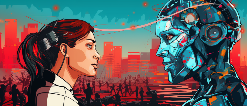 AI 的最大威胁是什么7